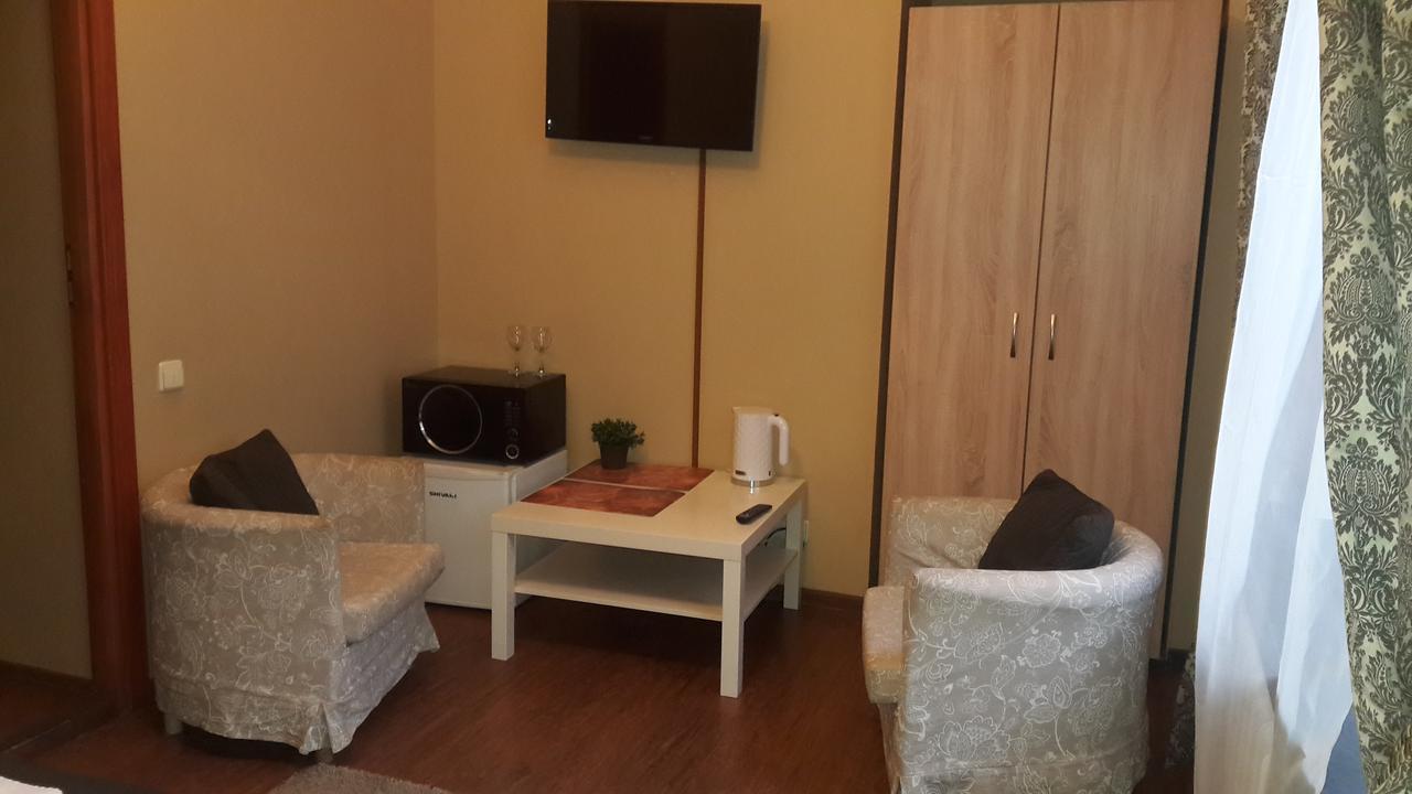 Taurus Apartments Аеропорт Вільнюс Екстер'єр фото