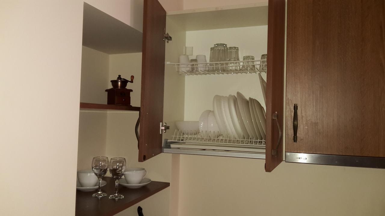 Taurus Apartments Аеропорт Вільнюс Екстер'єр фото