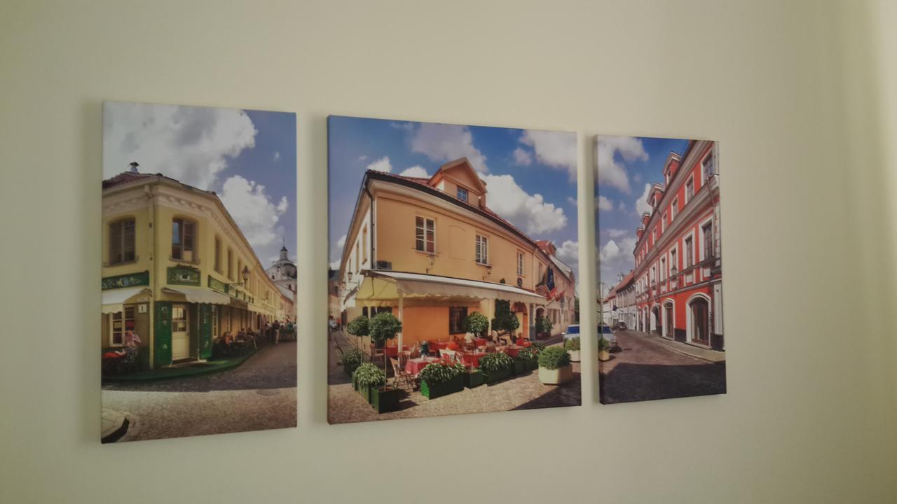 Taurus Apartments Аеропорт Вільнюс Екстер'єр фото